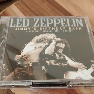 Black and White CD Case